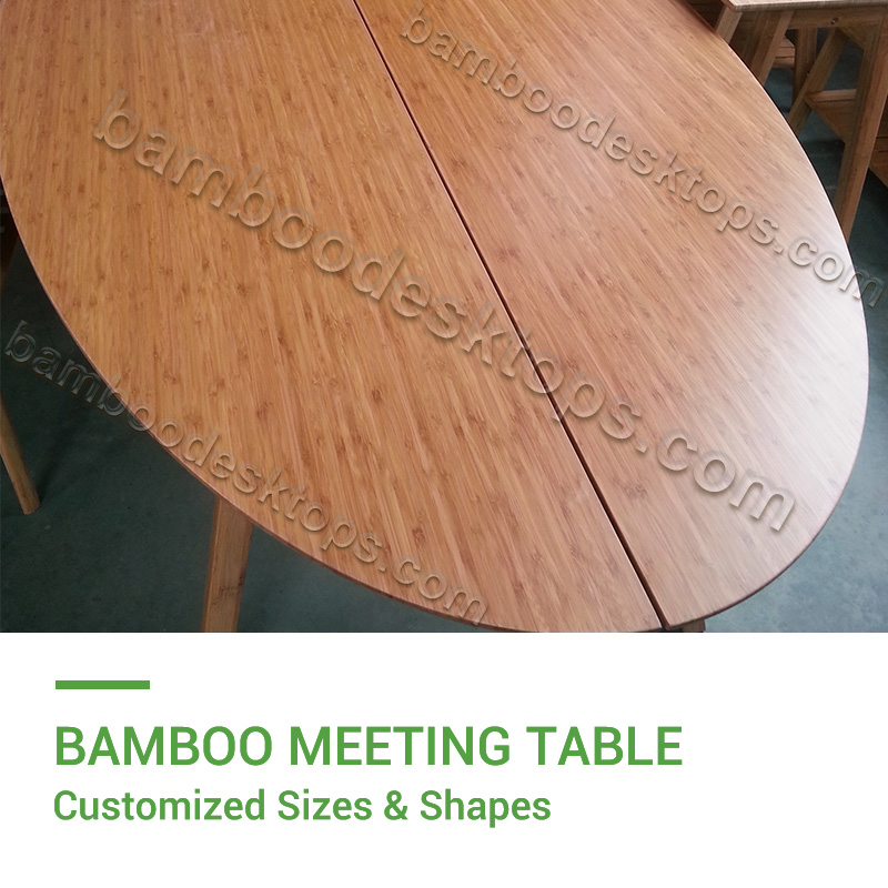 bamboodesktops's tweet image. Customize #bamboomeetingtabletops and #standingdesktops matching your #tableframes. Available to #design the shapes and grains. More: bamboodesktops.com, Inquiry #bambootables &amp;amp; #tabletops at info@bamboodesktops.com
 #ergonomicdesk #officefurniture #bamboo #bambootabletops