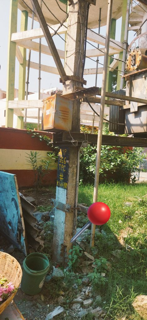Amazing79468051's tweet photo. Pole was damaged at tiruppur.
Amma palaiyam, Rakkiyapalaiyam main road, tiruppur cooperative urban bank opposite, near flowershop. 
@TANGEDCO_Offcl
Dropped pin
https://t.co/Q3YEA7eHyZ https://t.co/Wq19ixaArj