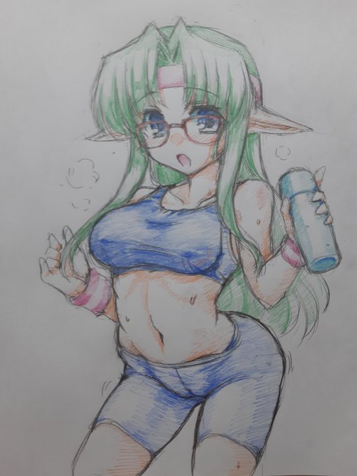 #いいおなかの日 