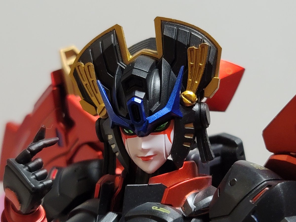 BingoToys『BT-02 合金 変形 機甲少女 WINDGIRL』 久しぶりの 