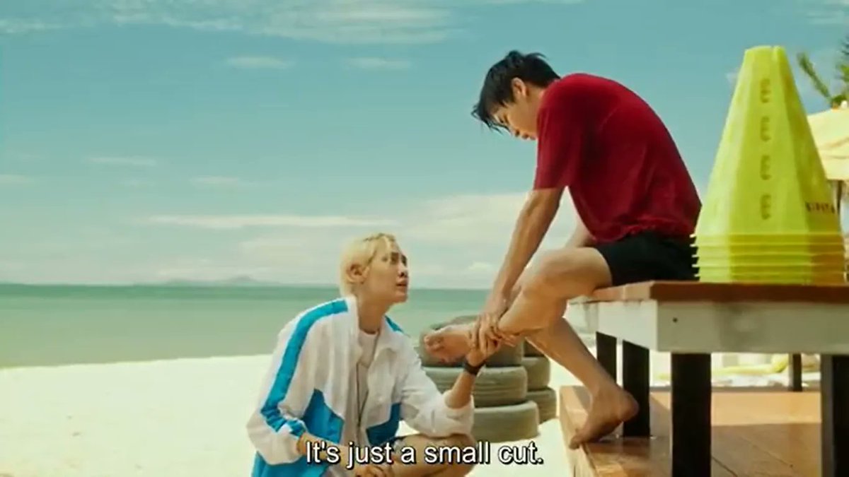 AsianjanresS's tweet image. Win helps team with his injury, win helps drunk team, win wants to devour team by teams action, win as team if he knows who he is. Team and win slept together
#inbetweenus
#iQIYI
#bindus