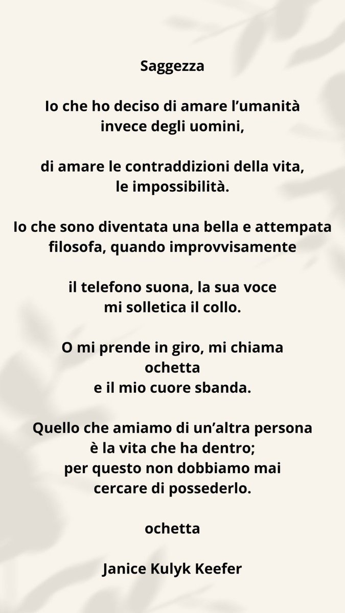 lamonicamaggi's tweet image. E già ☺️😉☮️🐾🌻