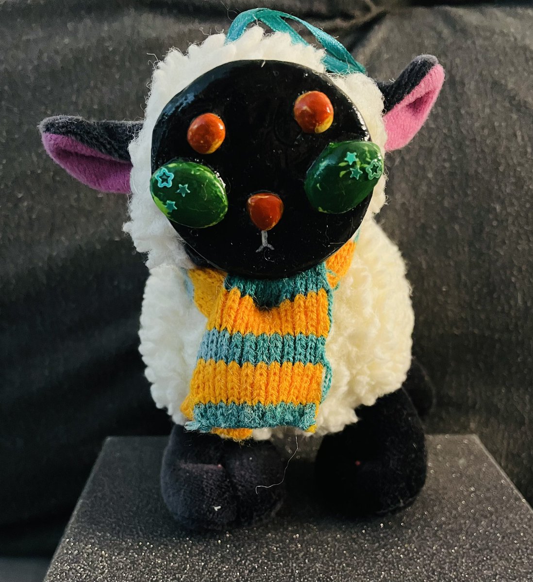 mrteabeast's tweet image. Help me name them! #clayfaceplush