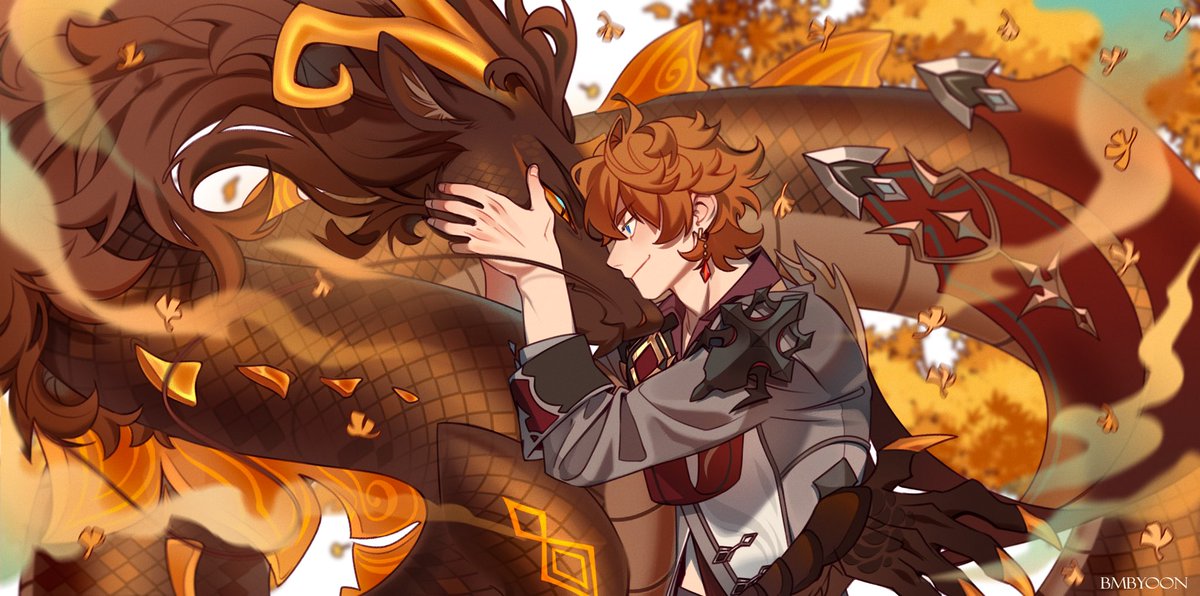 #GenshinImpact #chili #ZhongChi