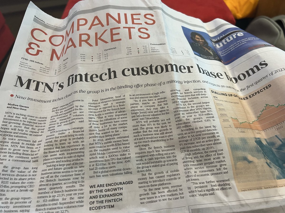 Carel Nolte (@carelnolte) on Twitter photo #fintech keeps growing - & <a href="/EasyEquities/">EasyEquities</a> has invested heavily to continue reaping awards with & for our over 1.6 million VSTRs … I am very excited by all the partnerships & happenings in this space. <a href="/PurpleGroupPPE/">Purple Group</a> results out end of week #fintech keeps growing - & <a href="/EasyEquities/">EasyEquities</a> has invested heavily to continue reaping awards with & for our over 1.6 million VSTRs … I am very excited by all the partnerships & happenings in this space. <a href="/PurpleGroupPPE/">Purple Group</a> results out end of week