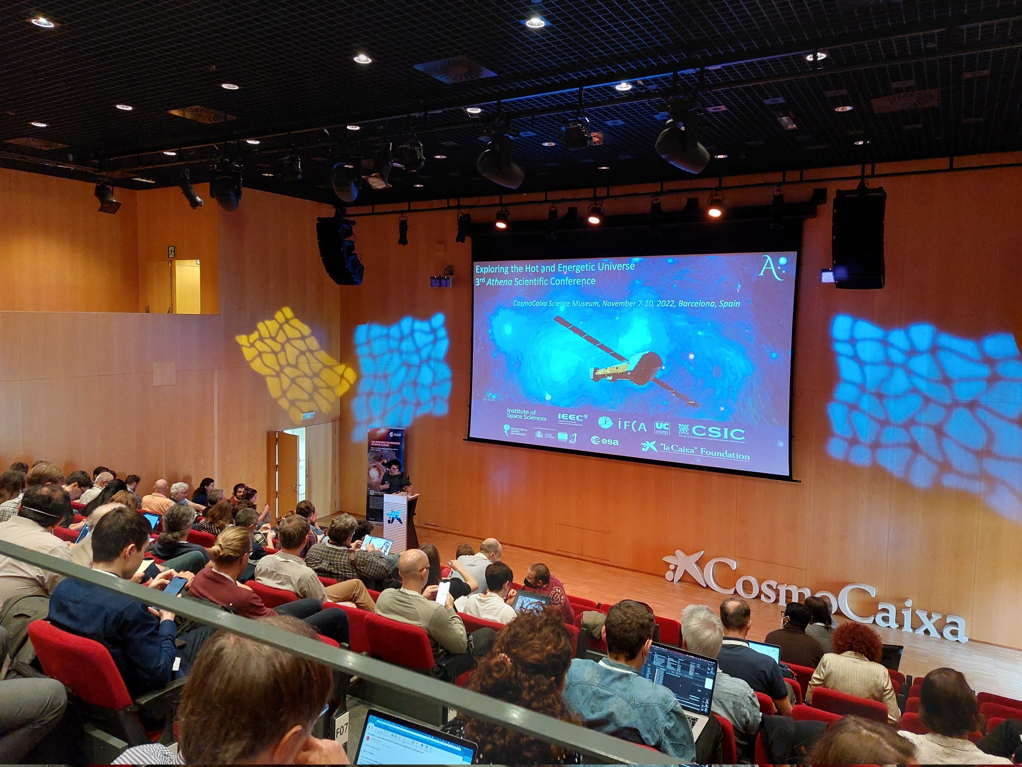 Athena Conference 2022 (AthenaConf2022) / Twitter