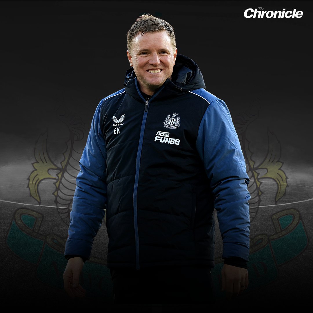 ChronicleNUFC's tweet image. 📆 #OnThisDay last year, Eddie Howe became the manager of Newcastle United! 

🔥 What a journey it's been so far and we're just getting started 

#NUFC