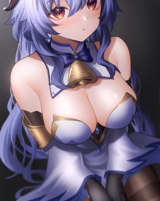 甘雨ちゃん
#GenshinImpact #Ganyu 