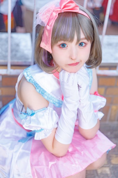 Twitterのコスプレ画像11