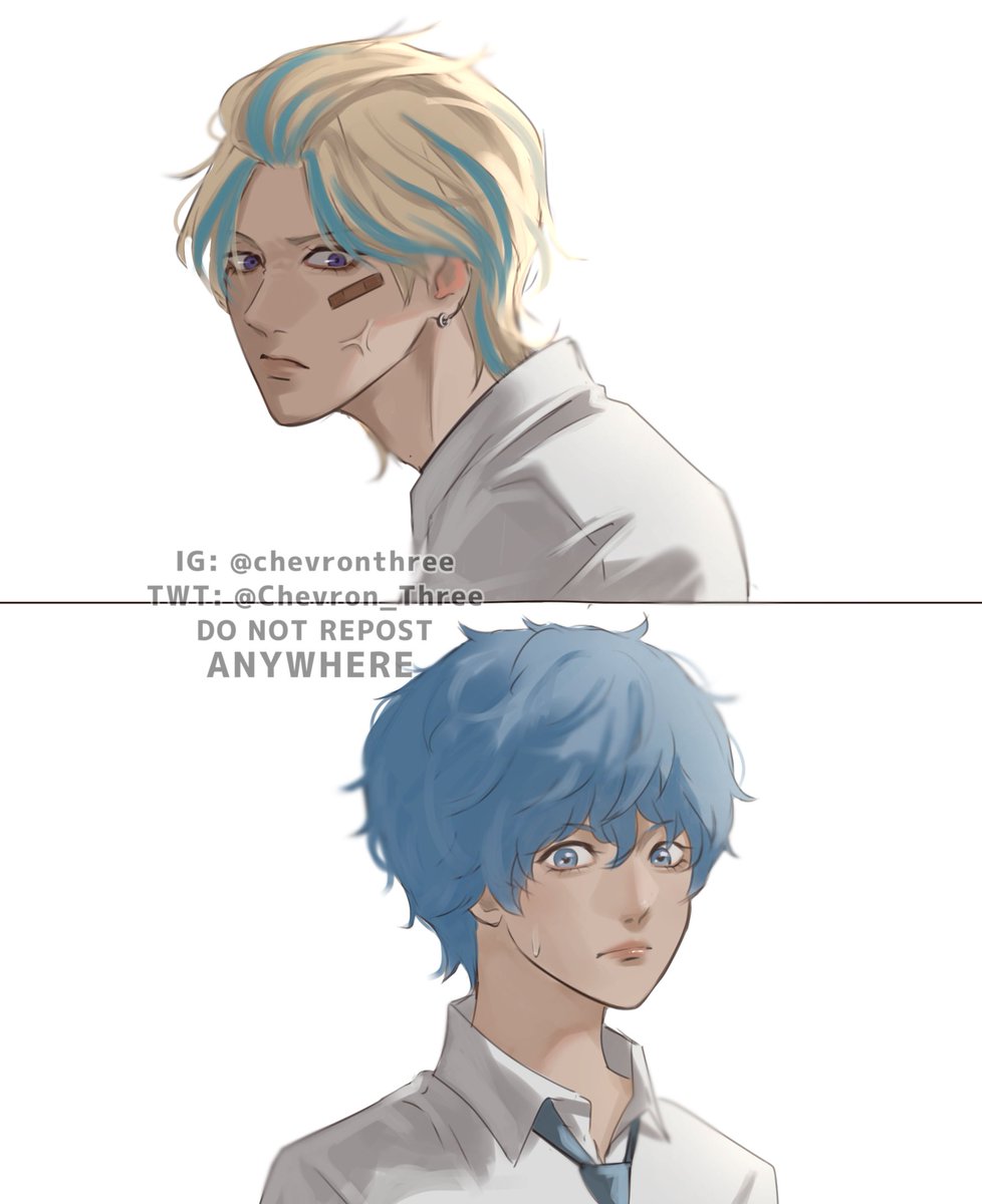 CHEV || comms CLOSED tweet media