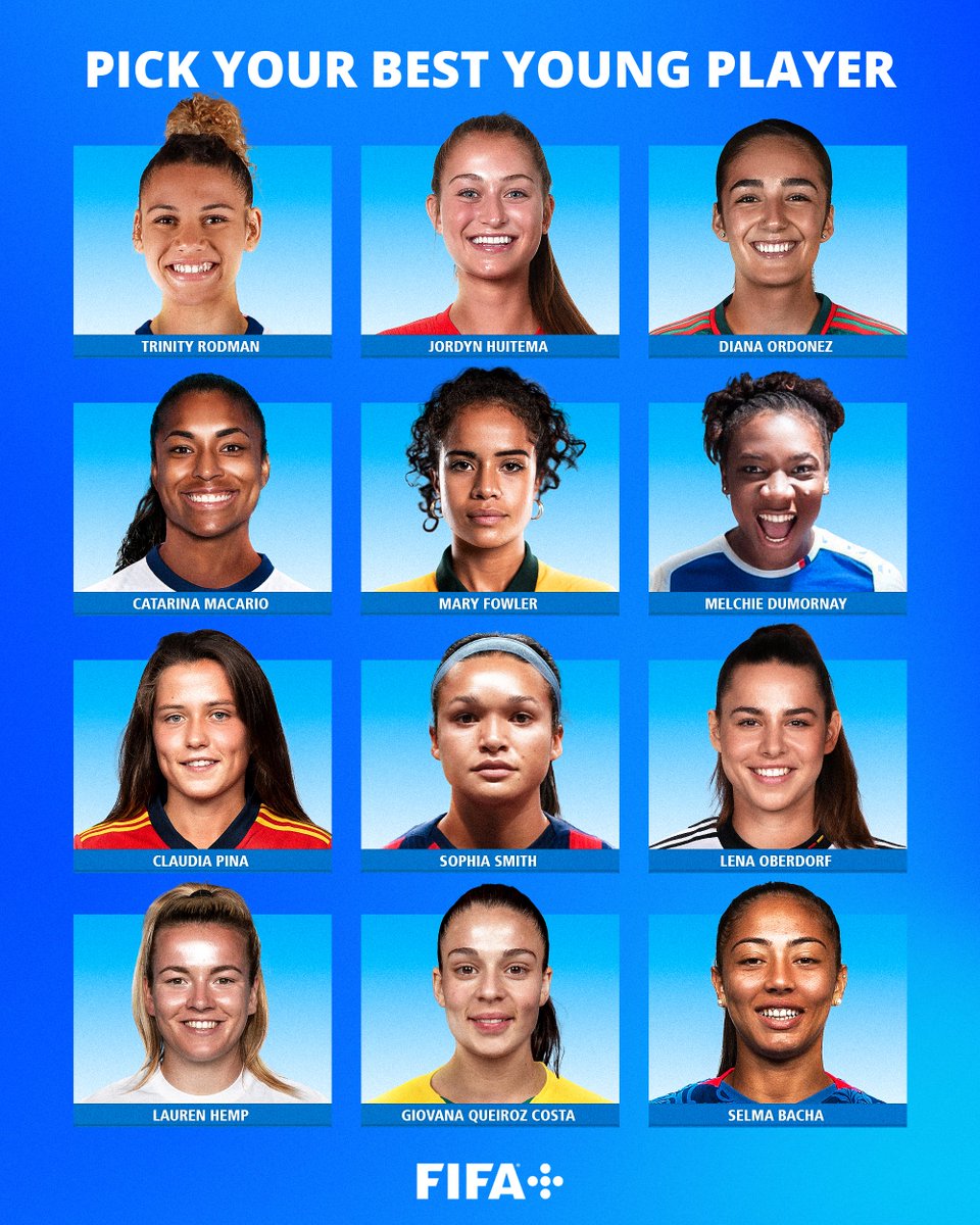 FIFA Women's World Cup tweet media