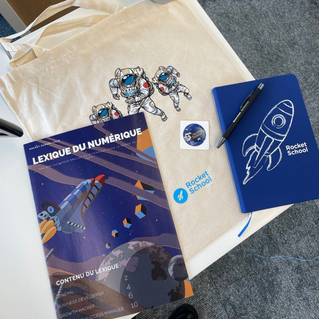 Rocket School Lille 🚀 tweet media