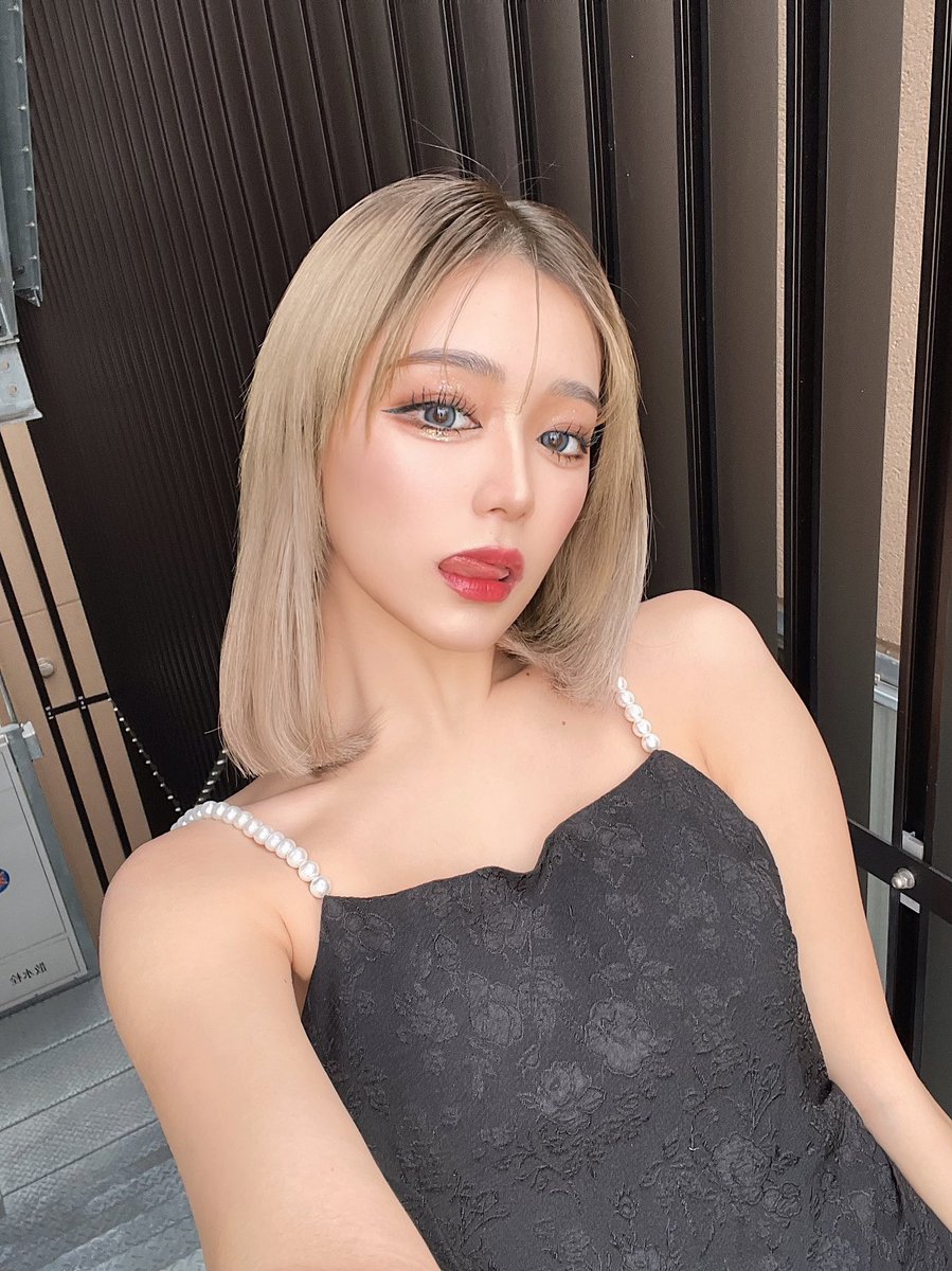 seika_tamukai's tweet photo. ボブ派のみなさん、お久しぶり🥰 https://t.co/m7g3uONaw0