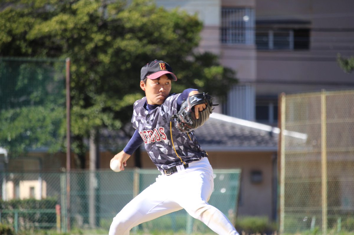 _HOTRODS's tweet photo. 11.6(日) いつもお世話になっております
瑞星さん⭐️
本格派左腕の投手に見事快勝🔥
奇跡的に打線がつながりました😅
投げては
4回無失点　葛島
2回無失点　須藤
1回無失点　眞田
の完封リレーが成功！
いい流れの試合展開でした！
来週以降の大会、勝っていきましょう！ https://t.co/cD6siBYb3w