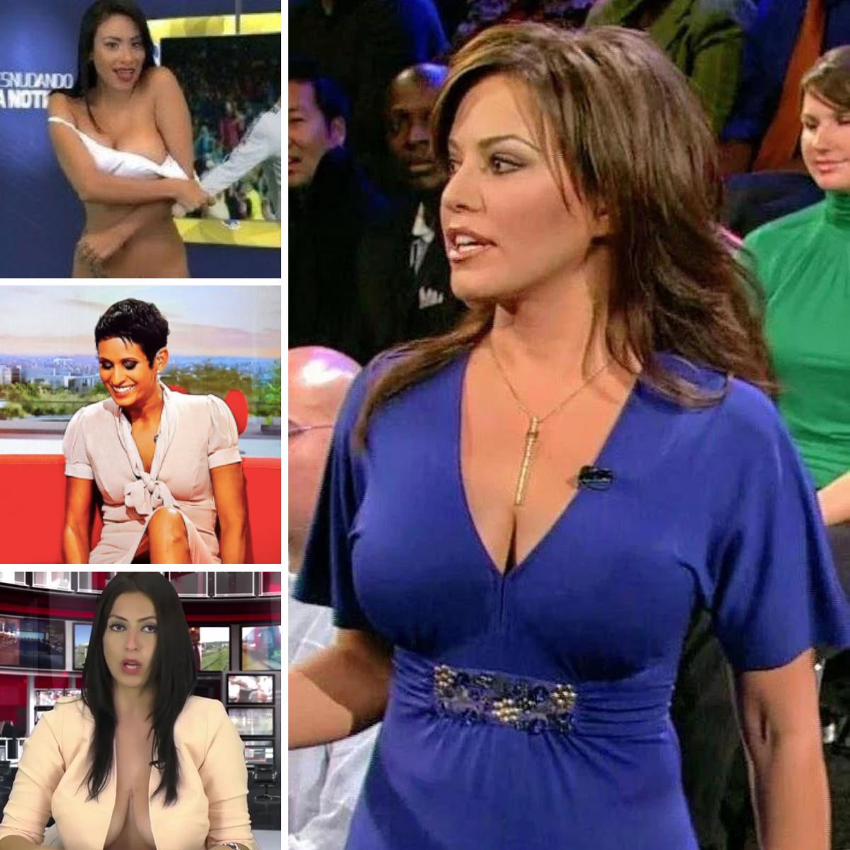 female news anchor wardrobe malfunctions