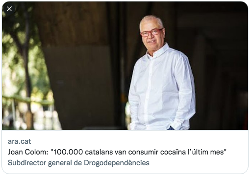 Qdefesta's tweet photo. 🚦Recuperem el semàfor verd i el reportatge a doble cara que va fer el @diariARA sobre la resposta de Catalunya a les adiccions.
#alcohol #marihuana #extasi #jocsonline #prevenció #reducciódedanys
👉https://t.co/RkDAQ6bBXl https://t.co/uAYmfiZ810