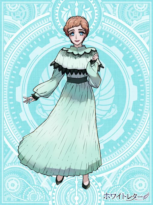 【アルパカコネクト】納品致しました。発注ありがとうございました!日向ひこ/ホワイトレター/(C)アルパカコネクト#アルパカコネクト #ホワイトレター #PBW 