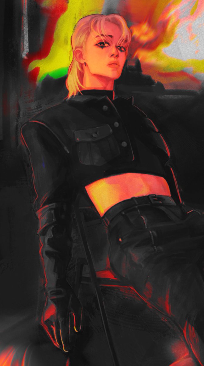 veka_gfe's tweet photo. 🔥LIMBO - JUN🔥

#SEVENTEEN #seventeenjun #seventeenFanart #Jun #LIMBO 
#세븐틴 #세븐틴준 https://t.co/AYBsBK9IZN