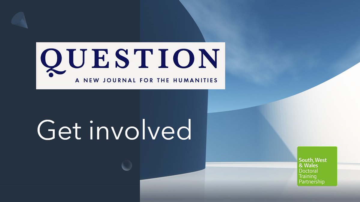 Question (@questionjournal) on Twitter photo We are delighted to announce our hybrid inauguration on
๐
๐ง๐๐ฒ๐๐ฑ๐ฎ๐, ๐ญ๐ฑ๐๐ต ๐ก๐ผ๐๐ฒ๐บ๐ฏ๐ฒ๐ฟ ๐ฎ๐ฌ๐ฎ๐ฎ, ๐ญ๐ญ ๐ฎ๐บ in Bristol.
If would like to join and have not yet been added to our list, please contact questionsubmissions@gmail.com for more details <a href="/SWWDTP/">SWWDTP</a> We are delighted to announce our hybrid inauguration on
๐
๐ง๐๐ฒ๐๐ฑ๐ฎ๐, ๐ญ๐ฑ๐๐ต ๐ก๐ผ๐๐ฒ๐บ๐ฏ๐ฒ๐ฟ ๐ฎ๐ฌ๐ฎ๐ฎ, ๐ญ๐ญ ๐ฎ๐บ in Bristol.
If would like to join and have not yet been added to our list, please contact questionsubmissions@gmail.com for more details <a href="/SWWDTP/">SWWDTP</a>