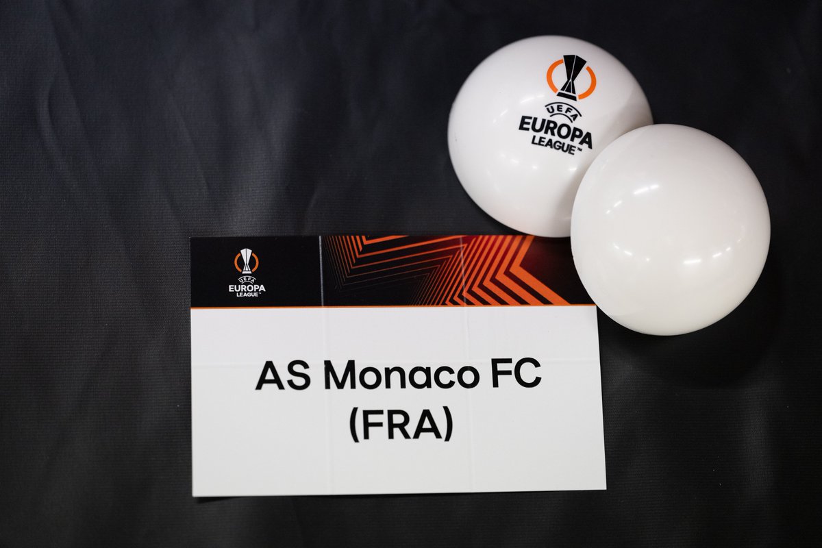 3 teams from 🇫🇷

#UELdraw https://t.co/GizIRlzXuI