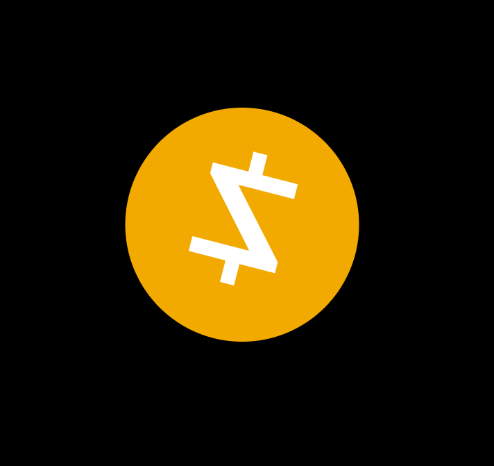 guybrushino's tweet photo. Proposal for SAT symbol.
A mirrored Z with the typical dashes of the currency. Summon the S and the lightning of Lightning Network.
Quick to write even by hand.

#Bitcoin 
#SatSymbol https://t.co/0Aiw1KfhV9