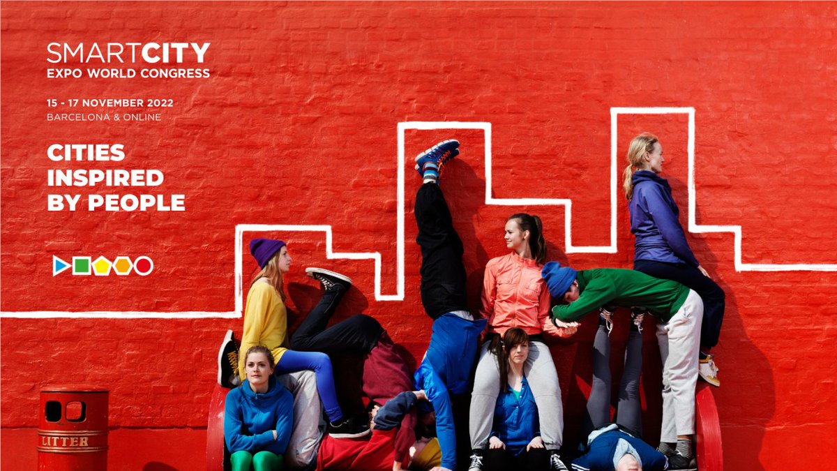 GreenMov is headed to <a href="/SmartCityexpo/">Smart City Expo World Congress</a>. On 16 November, the project will be presented at the FIWARE booth stage at 14:45 by Alberto Abella (Data Modelling Expert, <a href="/FIWARE/">FIWARE</a>). Find us at Gran Via, Hall 2, Street E, Stand 21. 

👉 bit.ly/3UBrqfr
#SmartMobility #SmartDataModels