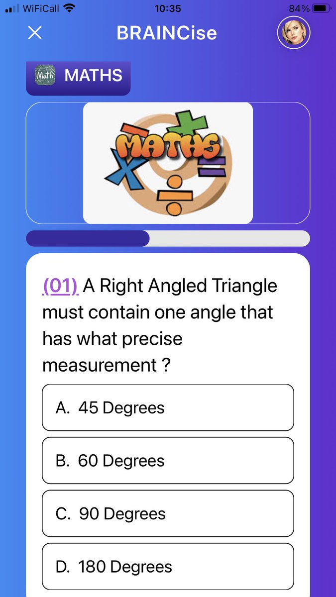 BRAINCise_IT's tweet photo. Think you know the answer ? Why not try out one of the biggest FREE "BRAINCise!" Trivia App quizzes on the App Store - Exercise your Brain - download it from: 

https://t.co/9FYeINxEWg…

#BRAINCise_it #MentalHealthMatters https://t.co/VQqnycde4S