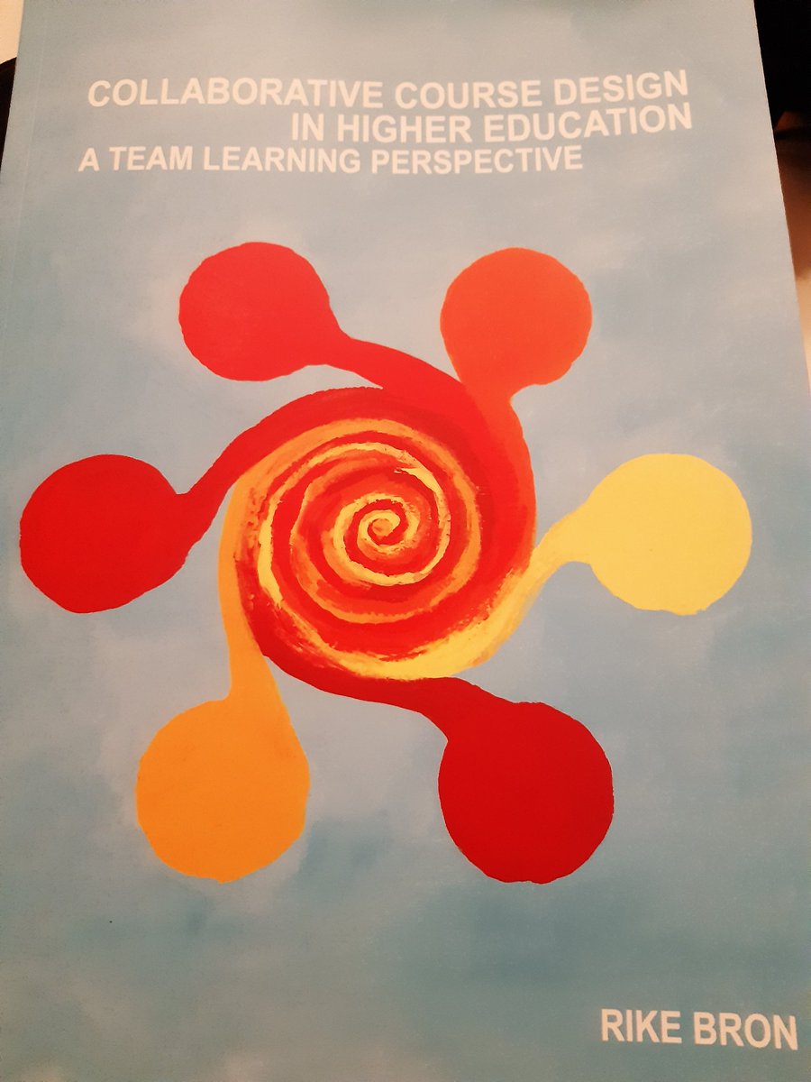 Do they learn? HE teachers working together on course design. Strong PhD by <a href="/rikebron/">Rike Bron</a> . Always nice to be back <a href="/UTwente/">University of Twente (inactive)</a> .