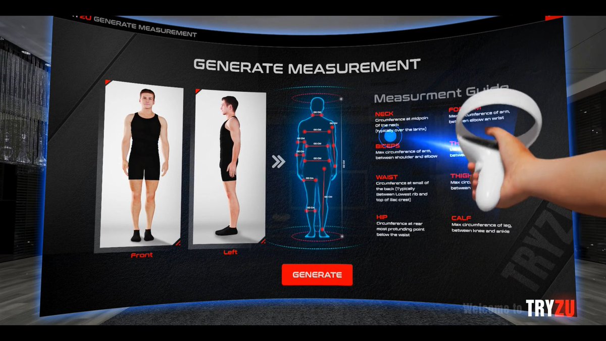 tryZuDotMe's tweet photo. Welcome to TryZu!
A unique and easy to use VR shopping experience! https://t.co/jaaxUDIWZP