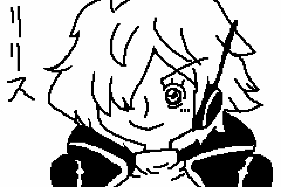 リリスちゃん 
