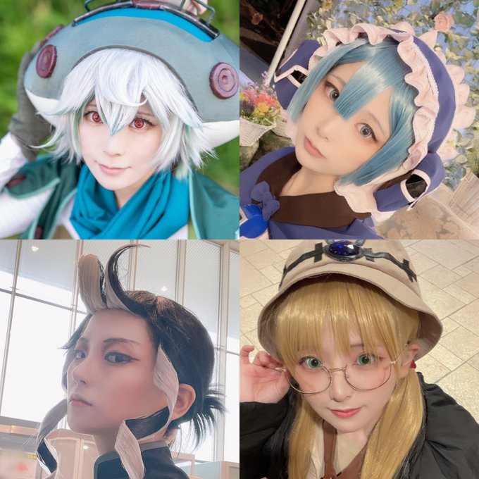 Twitterのコスプレ画像19