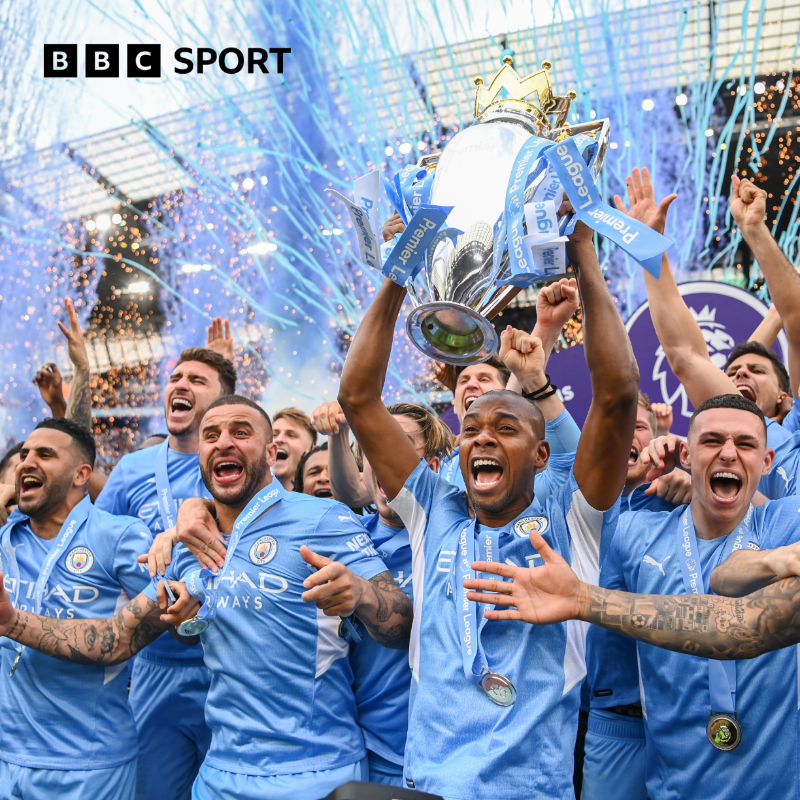 BBCSport's tweet photo. Manchester City have reported club record revenues of £613m and profits of £41.73m for the 2021-22 season.

It is the second highest revenue in English club history.

Full story 👇

#BBCFootball #MCFC