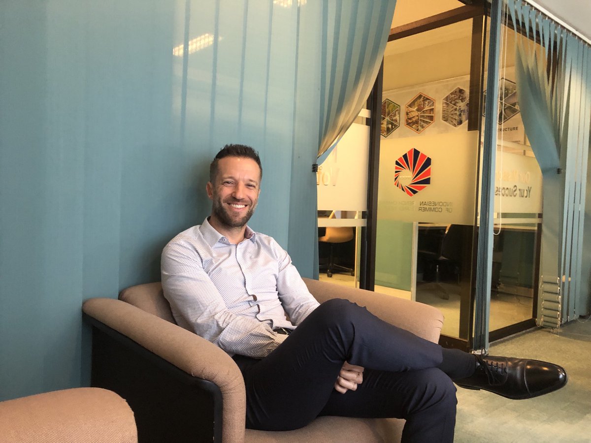 ⁦⁦<a href="/JoinusinFrance/">Join a School in France</a>⁩ débute sa semaine ⁦<a href="/cci_franceindo/">CCIFranceIndonesie</a>⁩ avec son président Sébastien Gautier alumni⁦ HEC 🤩⁩ et partant pour les entretiens entre alumni &amp; candidats ⁦<a href="/HECParis/">HEC Paris Business School</a>⁩ ⁦<a href="/ESCP_bs/">ESCP Business School</a>⁩ ⁦⁦<a href="/EMLYON/">emlyon business school</a>⁩ ⁦⁦<a href="/SKEMA_BS/">SKEMA Business School</a>⁩  ⁦⁦<a href="/audencia/">Audencia</a>⁩