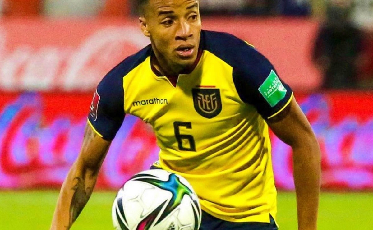 redgol's tweet photo. Byron Castillo recibirá en España el fallo definitivo del TAS por denuncia de Chile y Perú https://t.co/K9lqiEUIRU https://t.co/sLvKENVPFO