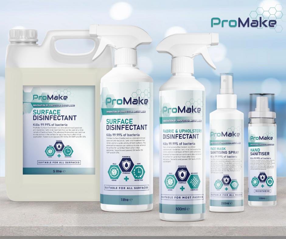 Promake's tweet image. Sneak peak alert ‼️ ProMake’s new product line available very soon!