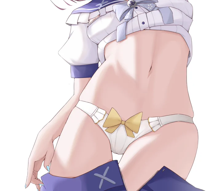 #いいおなかの日美しいお腹を目指して描いてます 
