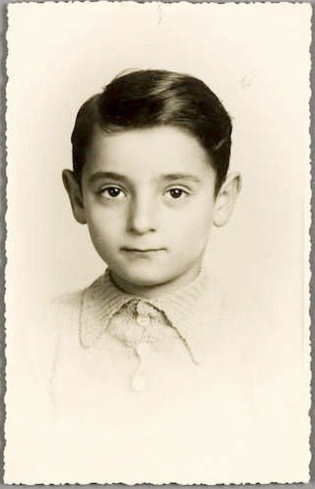 AuschwitzMuseum's tweet photo. 7 November 1942 | Just over two weeks after his 7th birthday a Dutch Jewish boy Abraham Henselein was murdered in a gas chamber at Auschwitz II-Birkenau with 464 other Jews deported from #Westerbork. SS doctors did not select anyone from this transport to be registered. https://t.co/yV8z3JDEOB