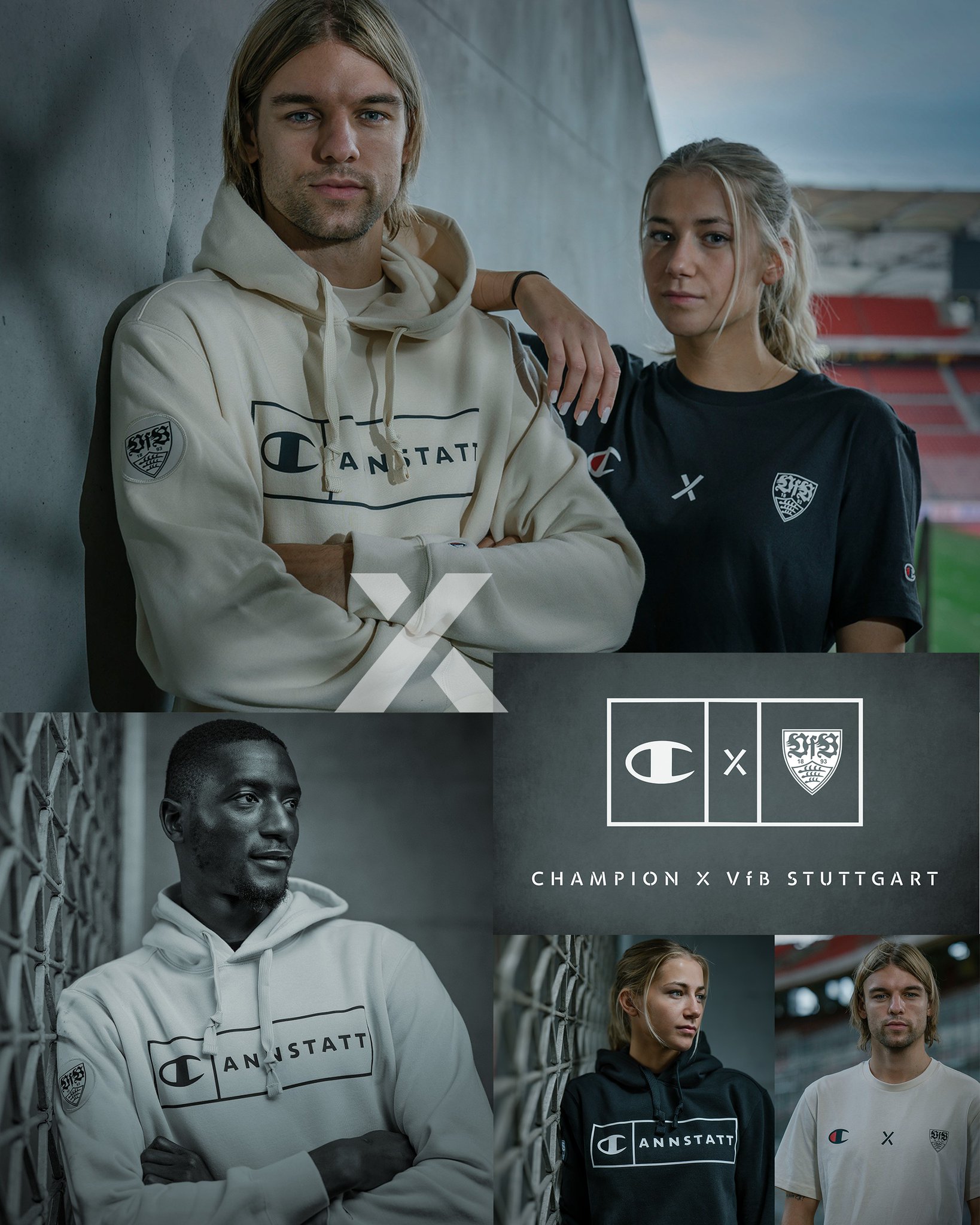 Vfb Stuttgart Jacke Stuttgart Pokalsieger 2025 Hoodie – Heilig's