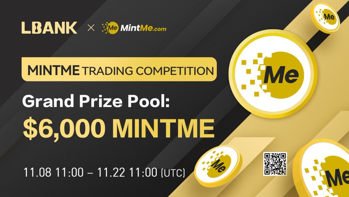 MintMe.com Coin tweet media