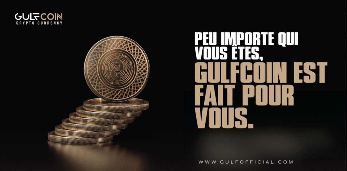 RashaSaghir's tweet photo. @SharksCoins $GULF
@GulfCoinArmy 
@GulfCoin_ https://t.co/st9r5YOh4r