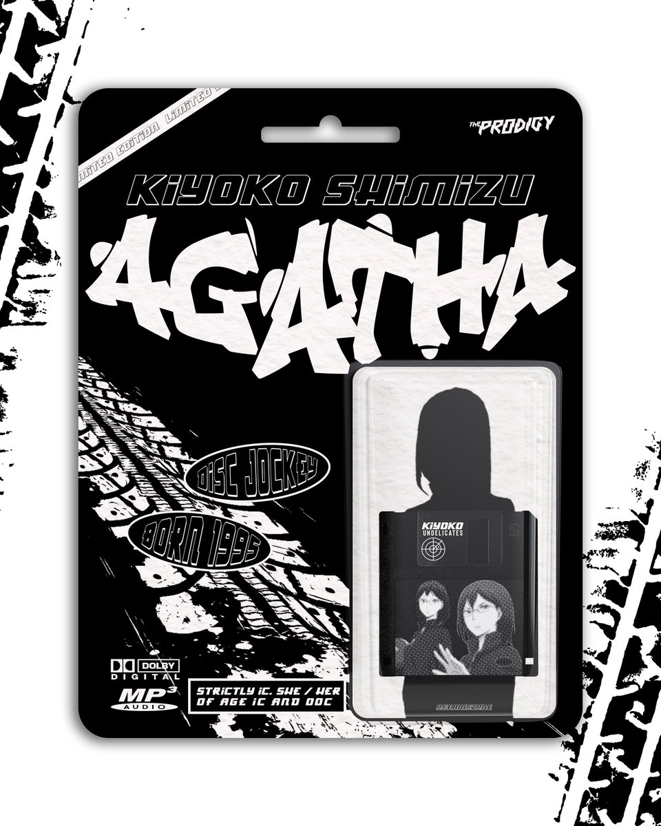 agatha. tweet media