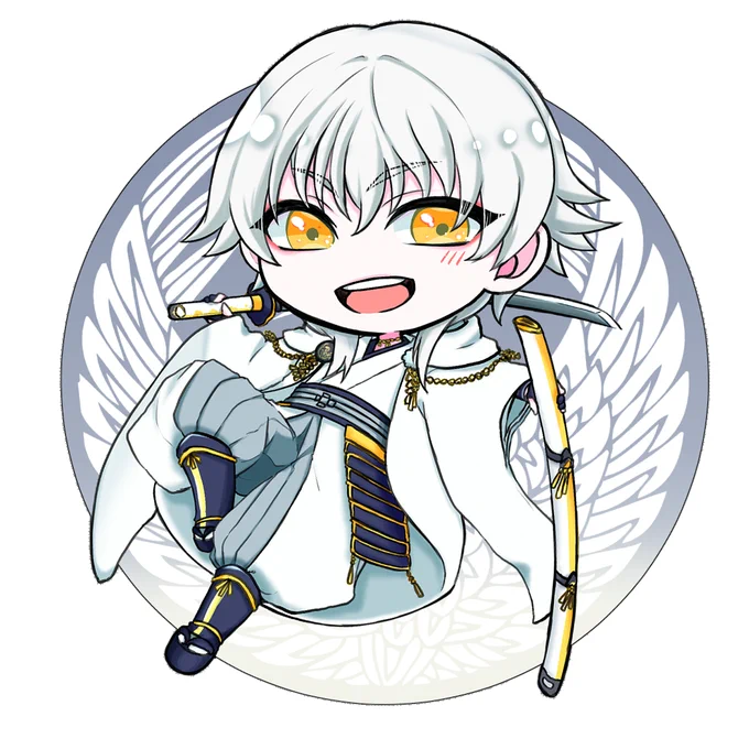 お鶴なにか賑やかしできるものないかな～～～と思って引っ張り出してきました 