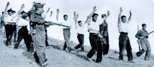 Pelea de abuelos, según Feijóo