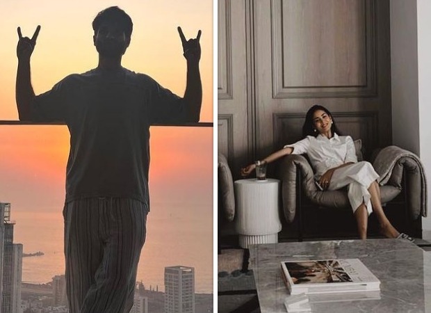 NP_App's tweet photo. #InsidePics: #ShahidKapoor shares the sea-facing view from his new Worli home
Read More Here 🔗:https://t.co/pETCONTxAd https://t.co/ftRNMTI7QS