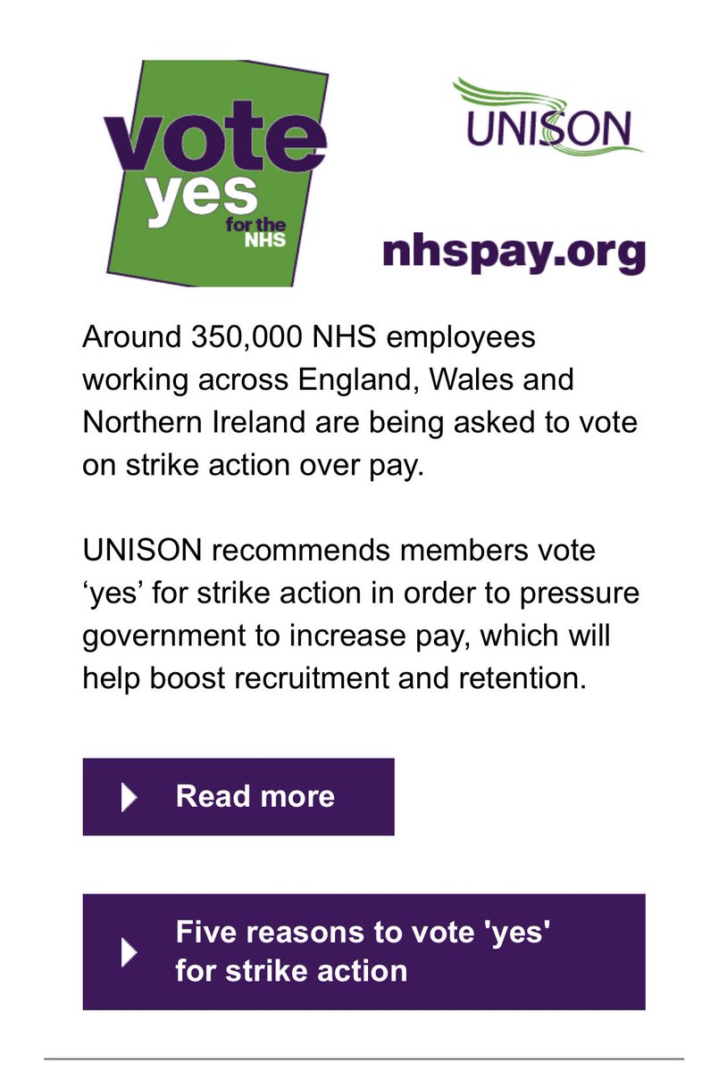 DarnTheHair's tweet photo. @unisonscot @unisonnhsggc @LothianUnison @unisonsas @cmcanea @lilian_macer @Unisonlanhealth @unison_shcb @Unison_GHB #REJECT I’m disgusted at how @unisontheunion have let down their members in Scotland by taking this offer. Every other union in Scotland continues to fight for a fair wage rise. Elsewhere in uk - unison are still calling for strike action. Time for me to move to @RCNScot https://t.co/ja8U01hhEL