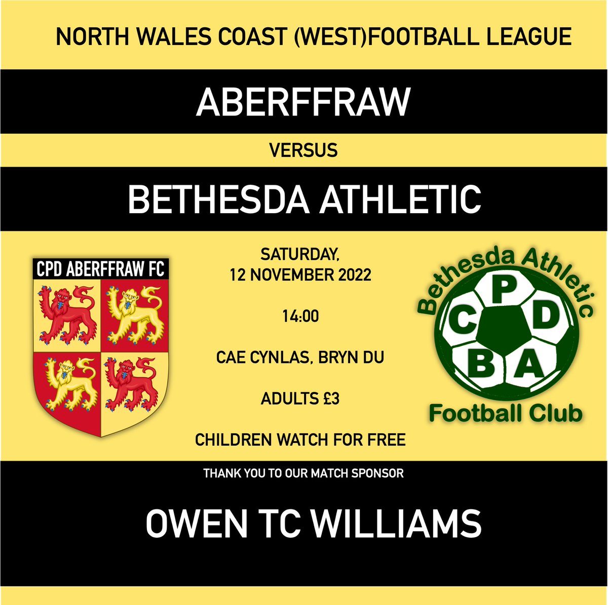 CPD Aberffraw FC tweet media
