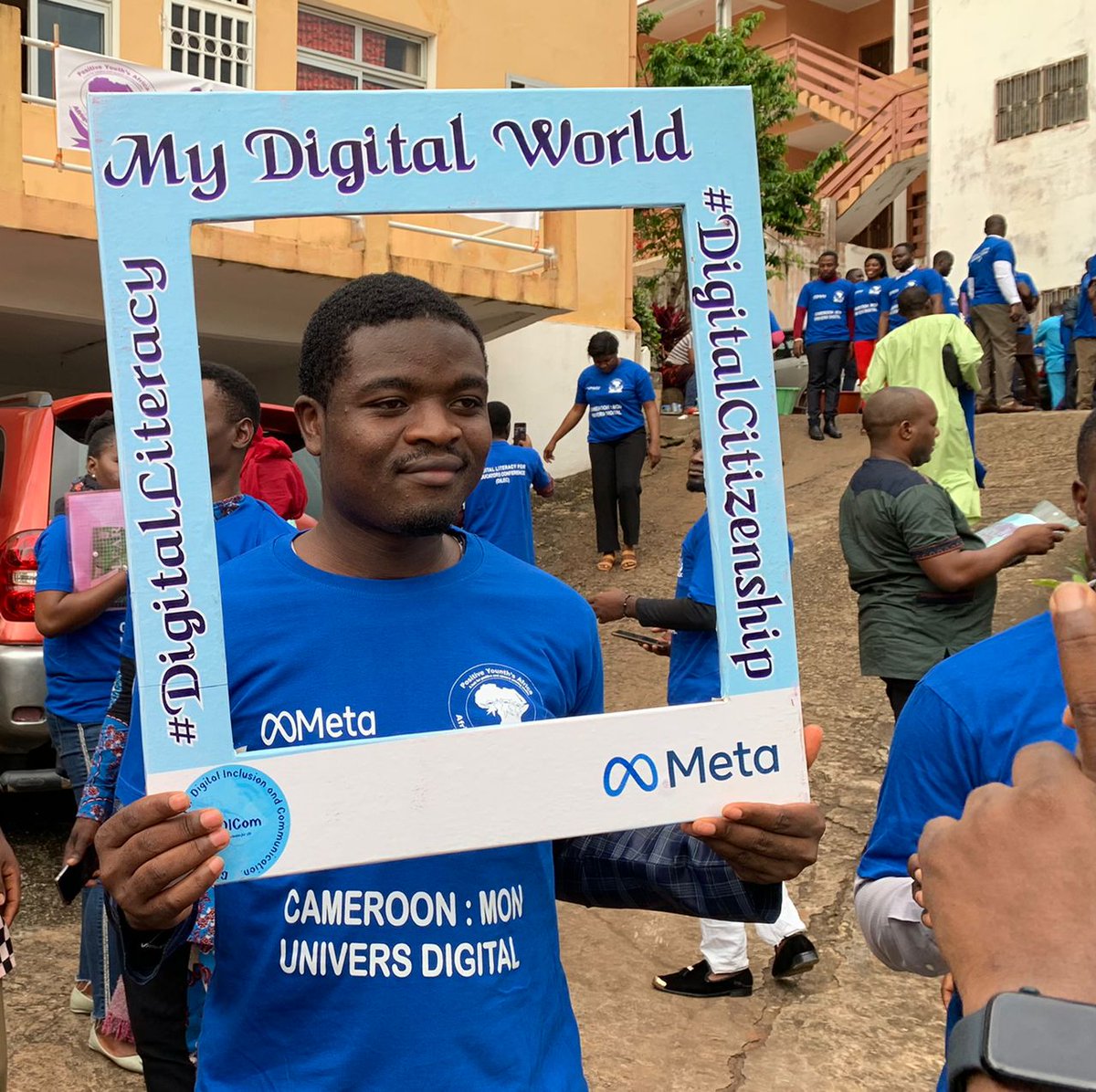 Global Initiative 4 Digital Inclusion & Communicat tweet media