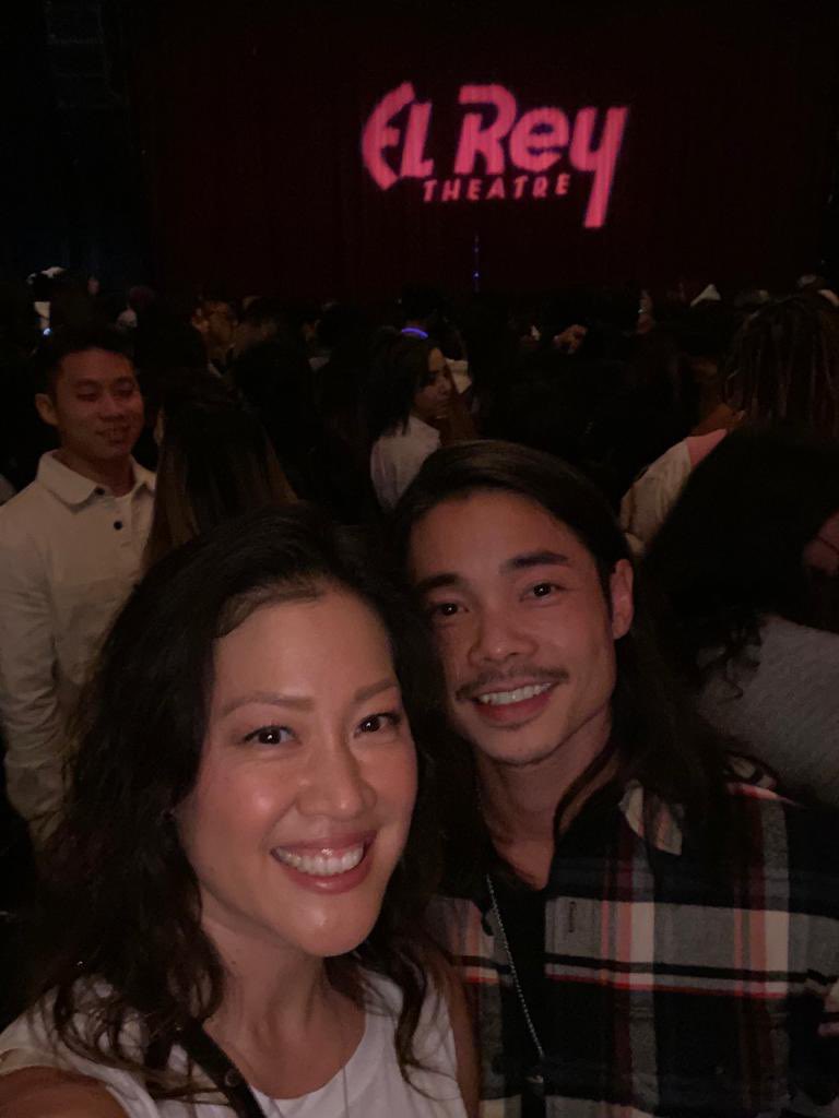 KLBs21's tweet image. Family!!!