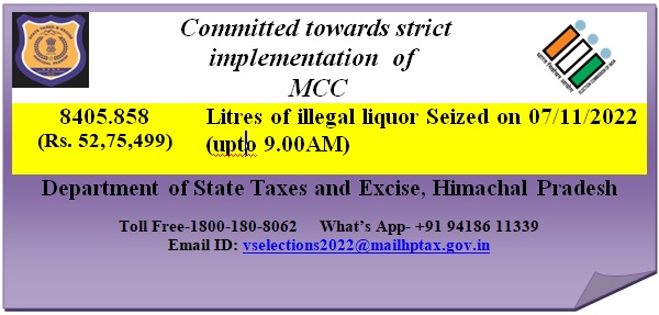 Department of State Taxes and Excise tweet media