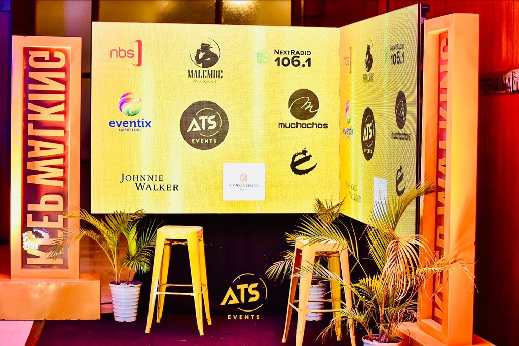 sotrixbax's tweet photo. What a concept by @atsevents_ug they are really good at this lighting and event set up thing.
#ATSEvents https://t.co/UrVA4xUZzU